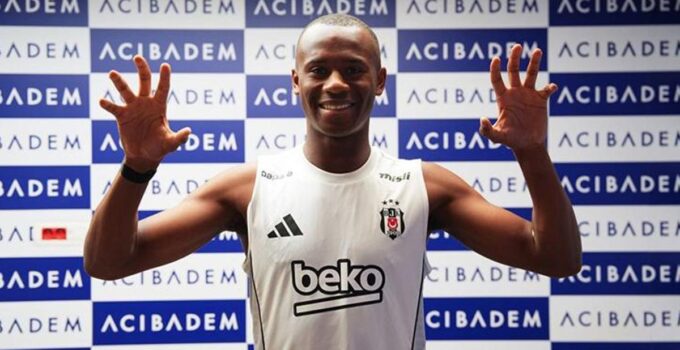 Djalo, sağlık kontrolünden geçti
