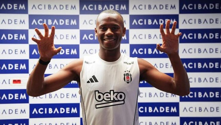 Djalo, sağlık kontrolünden geçti