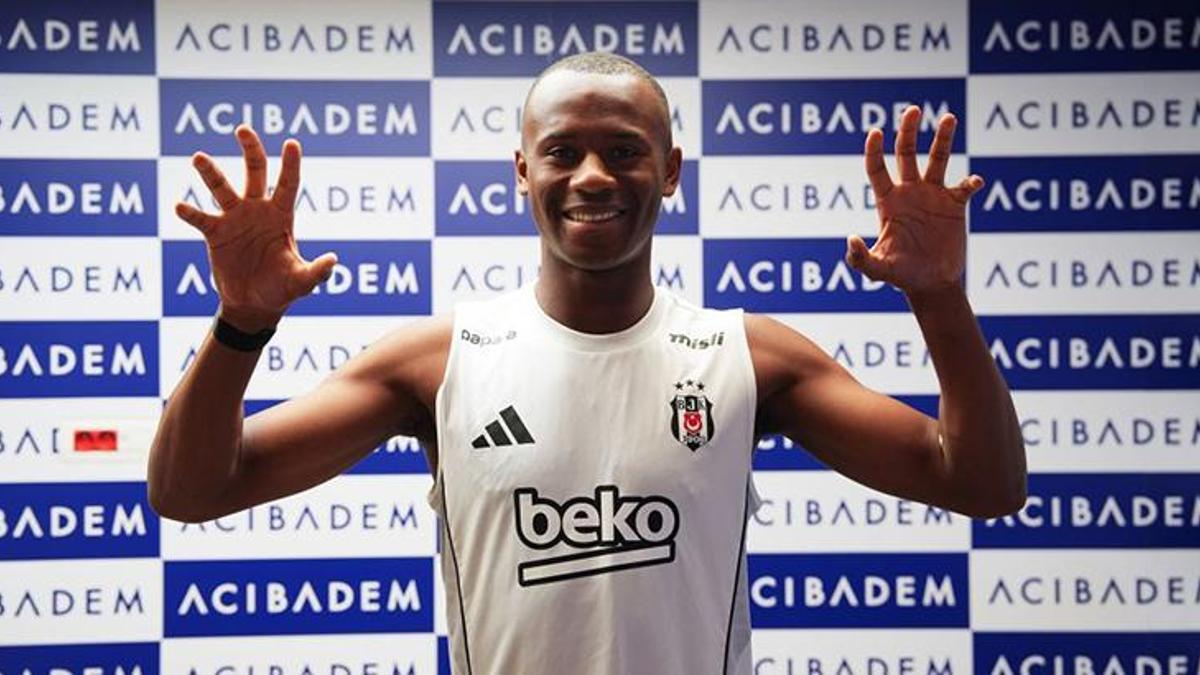 Djalo, sağlık kontrolünden geçti