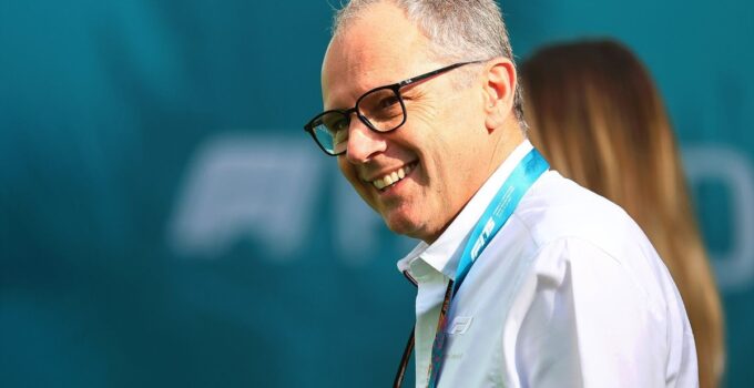 Domenicali: “Sprint formatı gelecekte yerini koruyacak&quot;