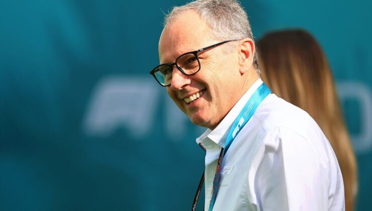 Domenicali: “Sprint formatı gelecekte yerini koruyacak&quot;