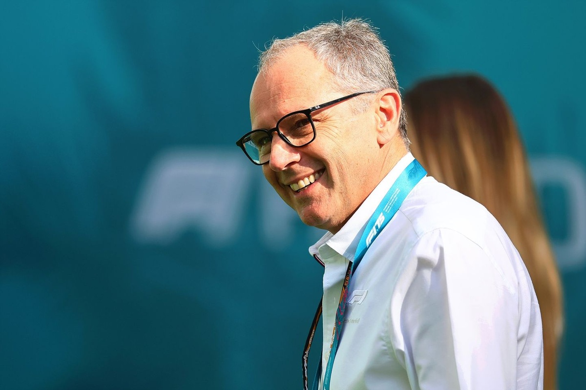 Domenicali: “Sprint formatı gelecekte yerini koruyacak&quot;