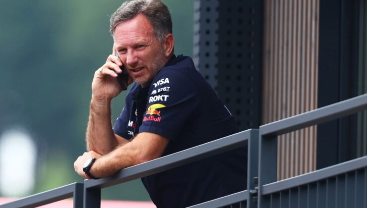 Doornbos: &quot;Horner'ın kariyerindeki tek eksik bir takım sahibi olmak&quot;