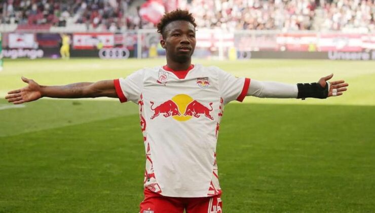 Dorgeles Nene için Salzburg’a 22 milyon euro! Fenerbahçe’nin yeni transferinin maliyeti belli oldu