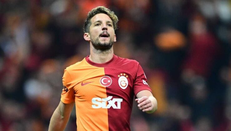 Dries Mertens’ten Gazze’ye destek