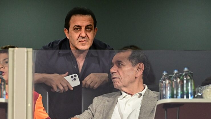 Dursun Özbek ve Abdullah Kavukcu önemli açıklamalarda bulundu