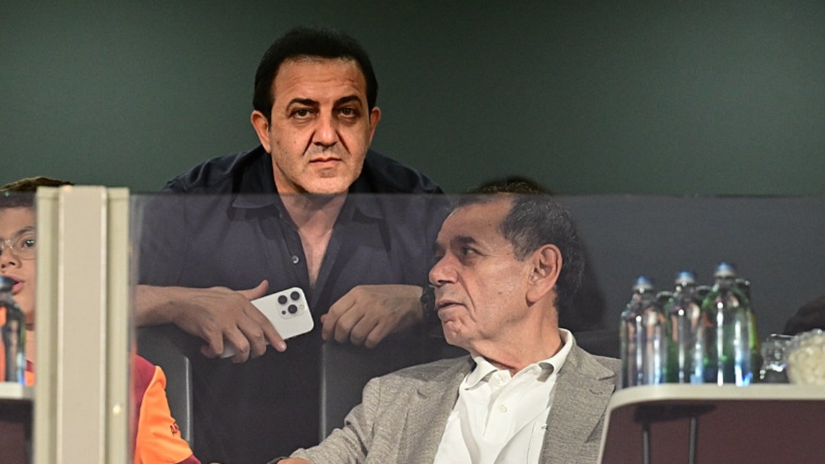 Dursun Özbek ve Abdullah Kavukcu önemli açıklamalarda bulundu