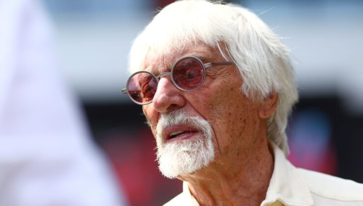 Ecclestone: “Artık Hamilton'ın emekli olma vakti geldi&quot;