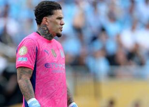 Ederson transferinde kritik temas: George Gardi