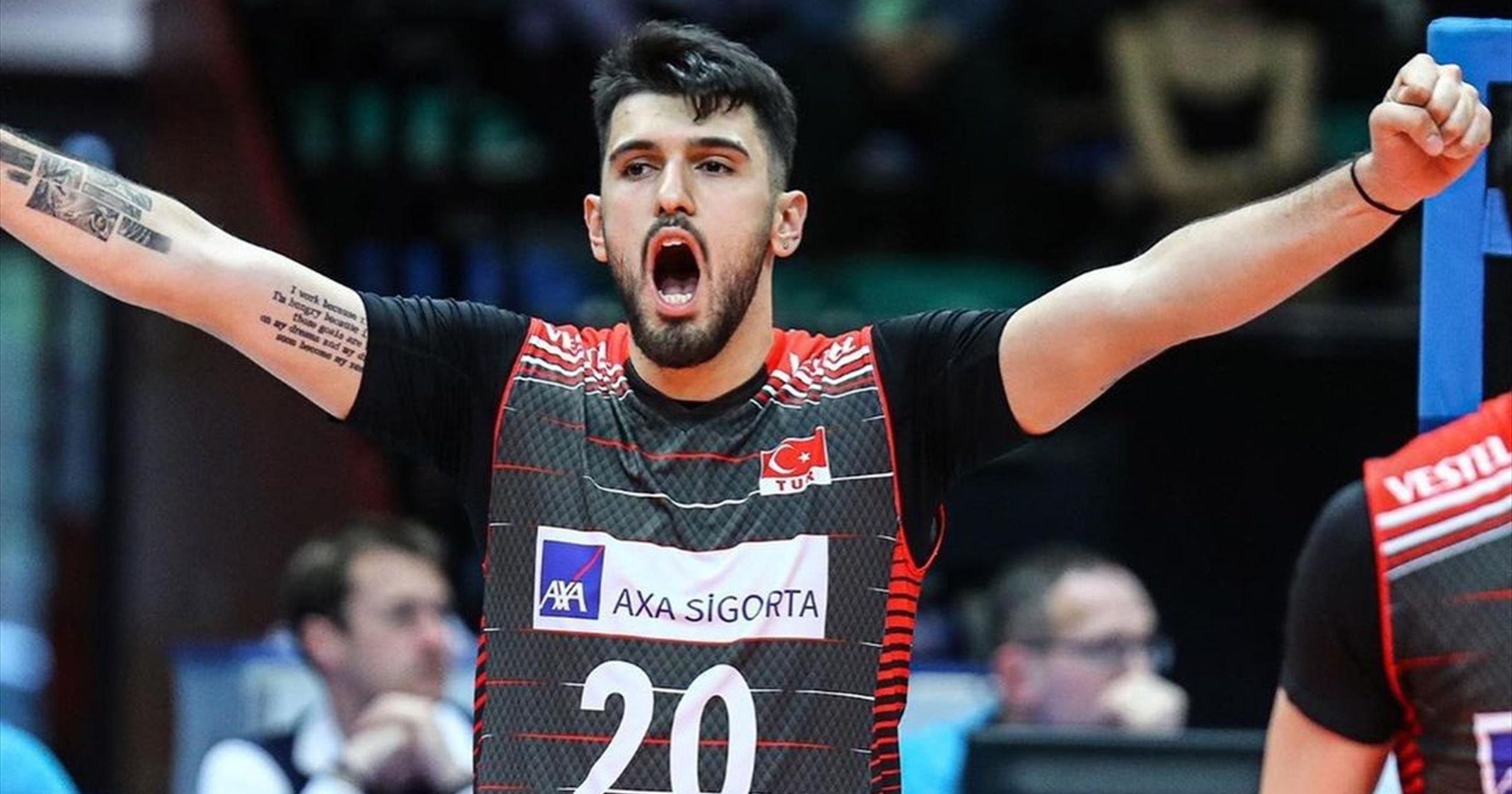 Efe Bayram: “Dünyanın en iyi ligindeyim” – Özel Röportaj
