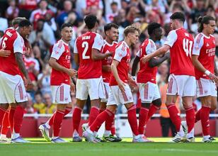 Emirates Kupası’nın sahibi Arsenal!