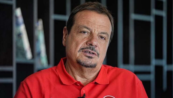 Ergin Ataman’dan Shane Larkin ve Avrupa Şampiyonası açıklaması