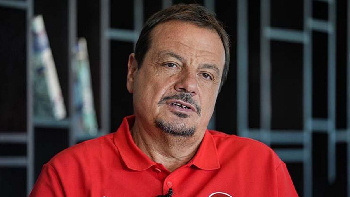 Ergin Ataman’dan Shane Larkin ve Avrupa Şampiyonası açıklaması