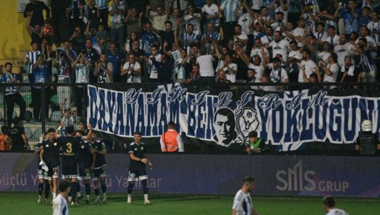 Erzurum yoluna kayıpsız devam ediyor: Sarıyer – Erzurumspor FK 0-2 maç sonucu