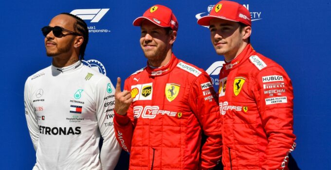 Eski Ferrari mekanikeri Cigarini: &quot;Hamilton, Vettel'i ararsa şaşırmam&quot;