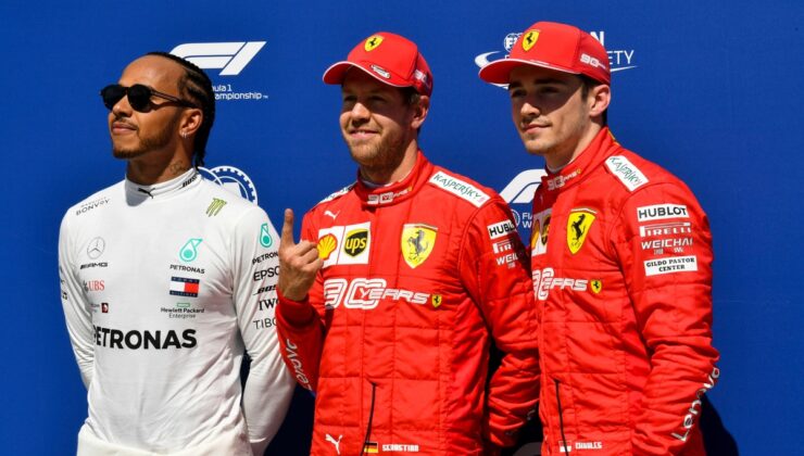 Eski Ferrari mekanikeri Cigarini: &quot;Hamilton, Vettel'i ararsa şaşırmam&quot;