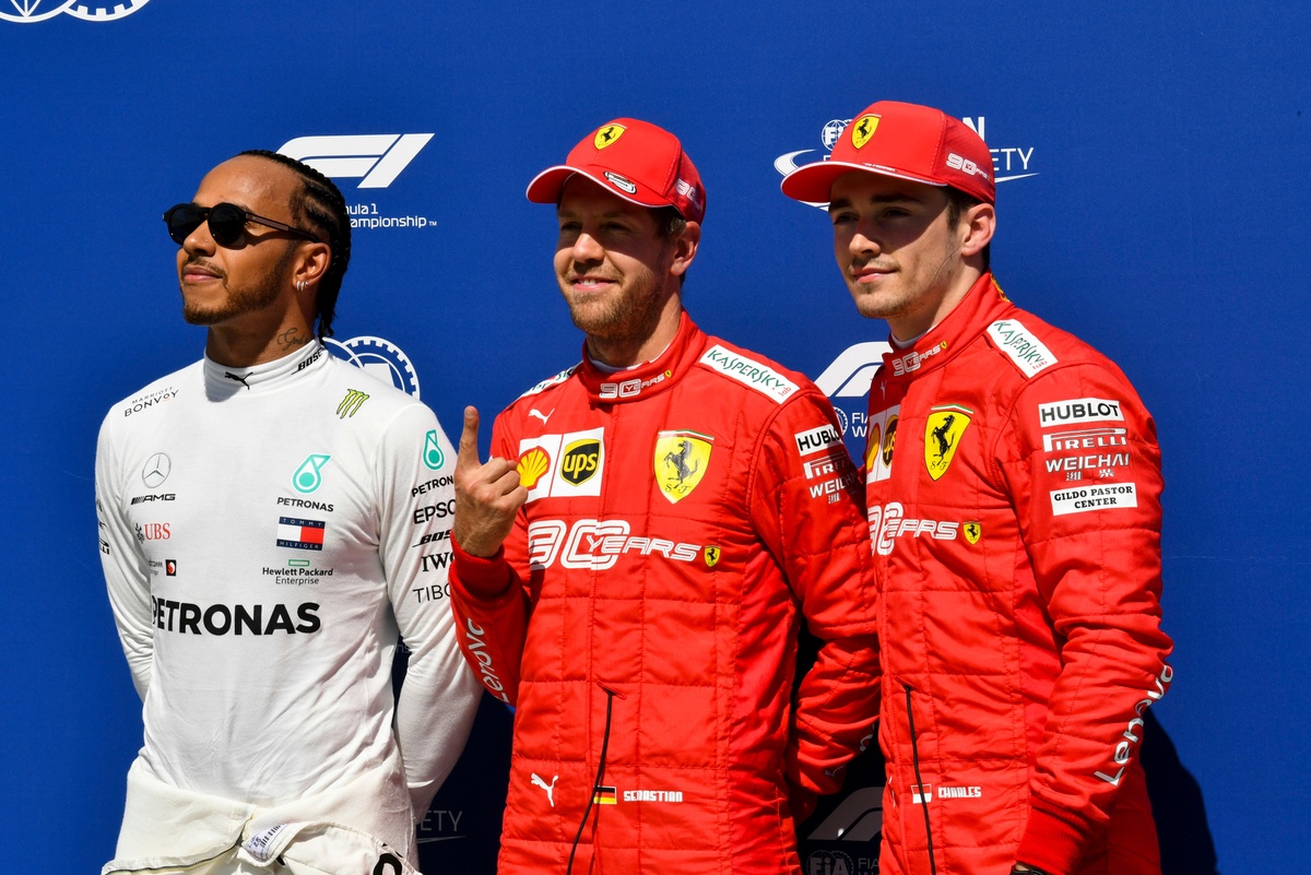 Eski Ferrari mekanikeri Cigarini: &quot;Hamilton, Vettel'i ararsa şaşırmam&quot;