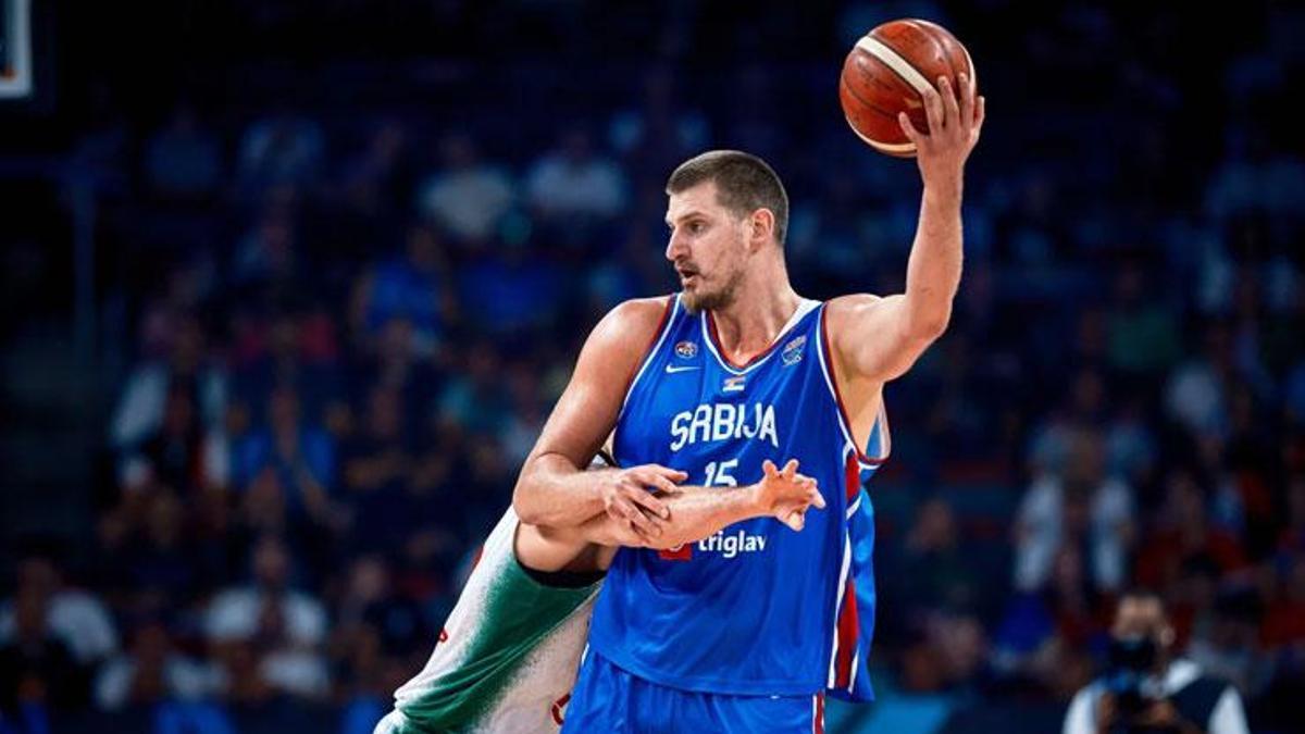 EuroBasket 2025: Sırplar’a yan bakılmıyor! Jokic’ten Portekiz’e double double