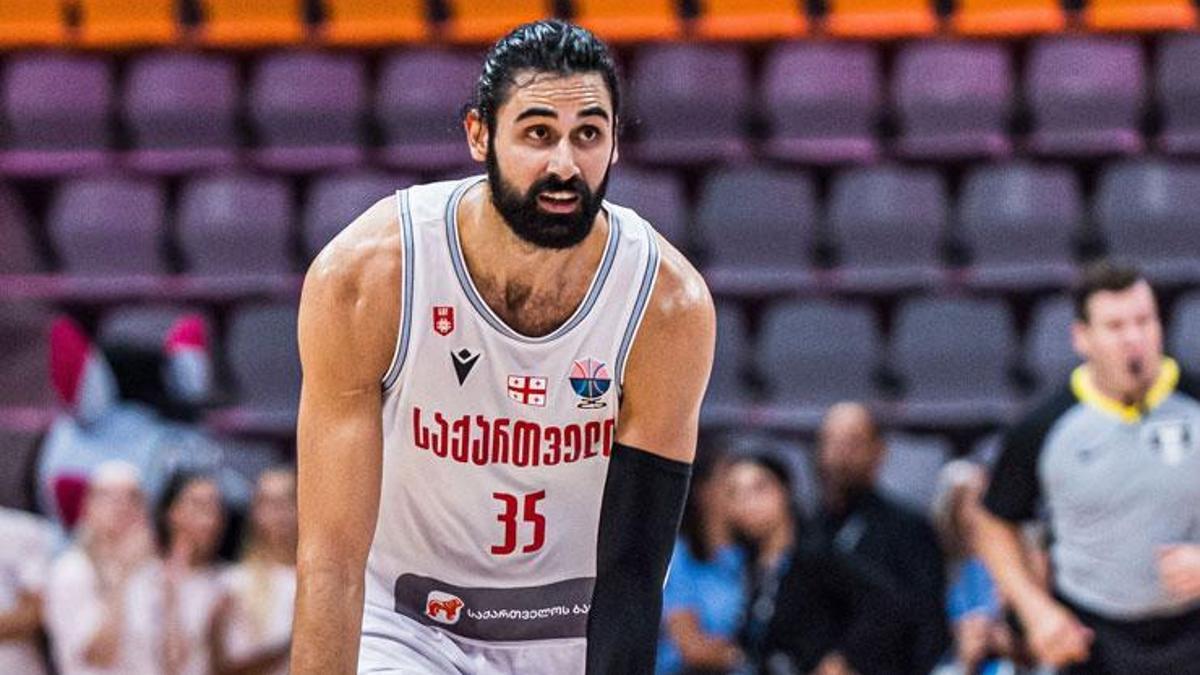 EuroBasket 2025’in ilk büyük sürprizi Gürcistan’dan! Son şampiyon İspanya’yı devirdiler