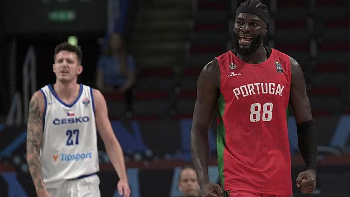 EuroBasket 2025’te Çekya hayal kırıklığı, Portekiz sürpriz: 50-62