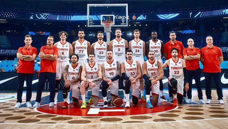 EuroBasket 2025’te ikinci zafer! 12 Dev Adam Çekya’yı da devirdi | Maç sonucu: Türkiye 92-78 Çekya