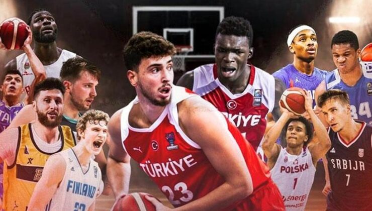 EuroBasket’e NBA yıldızları damga vuracak