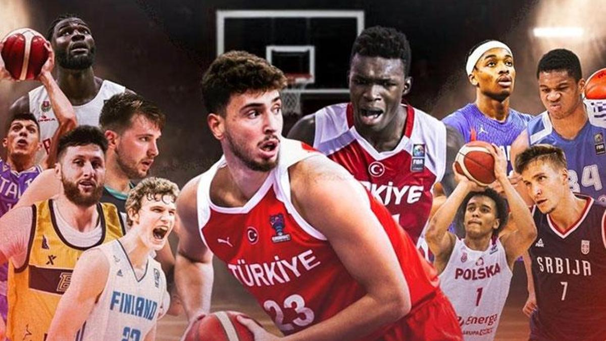 EuroBasket’e NBA yıldızları damga vuracak