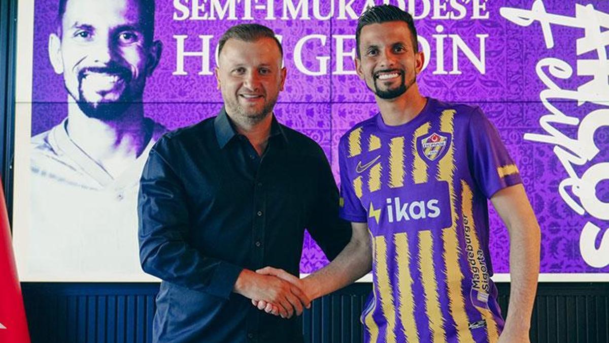 Eyüpspor, Berke Özer’in yerini çabuk doldurdu