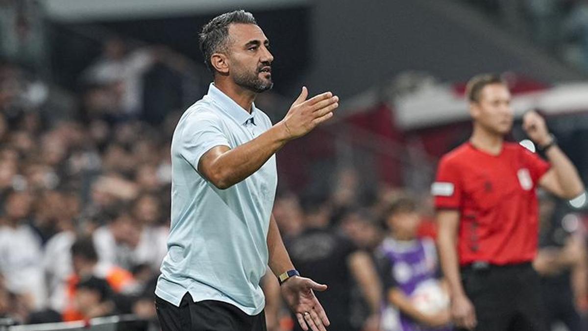 Eyüpspor’da Selçuk Şahin: ‘Kazanabileceğimiz bir maçtı!’