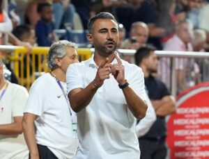 Eyüpspor’da Selçuk Şahin takımına güveniyor! ‘Daha iyi oynayacağız’