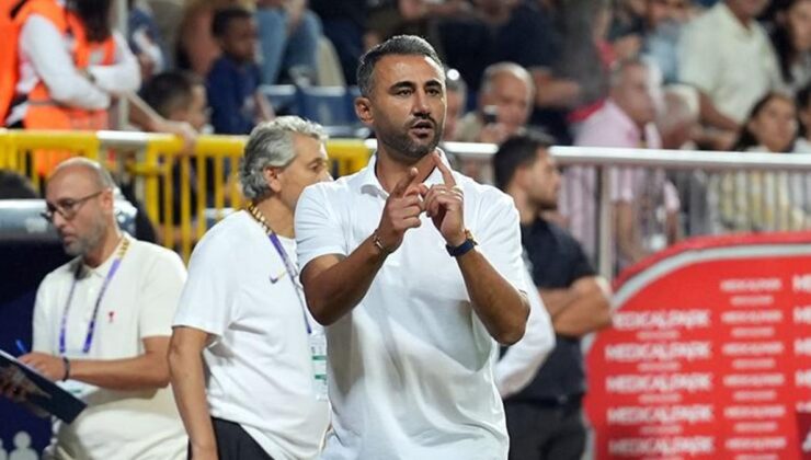 Eyüpspor’da Selçuk Şahin takımına güveniyor! ‘Daha iyi oynayacağız’
