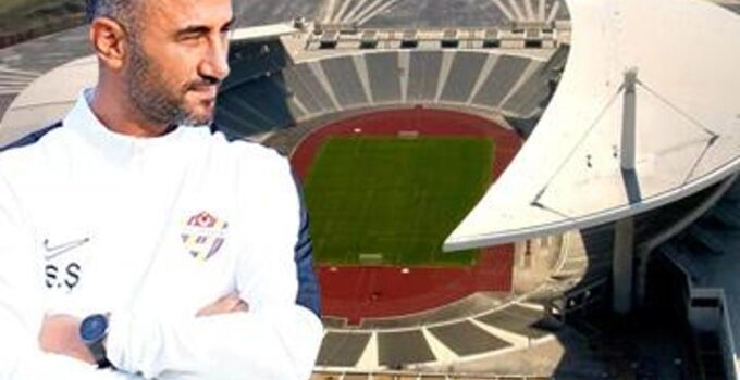Eyüpspor’dan ‘Dört Büyükler’ kararı: Atatürk Olimpiyat Stadyumu’nda ağırlayacak