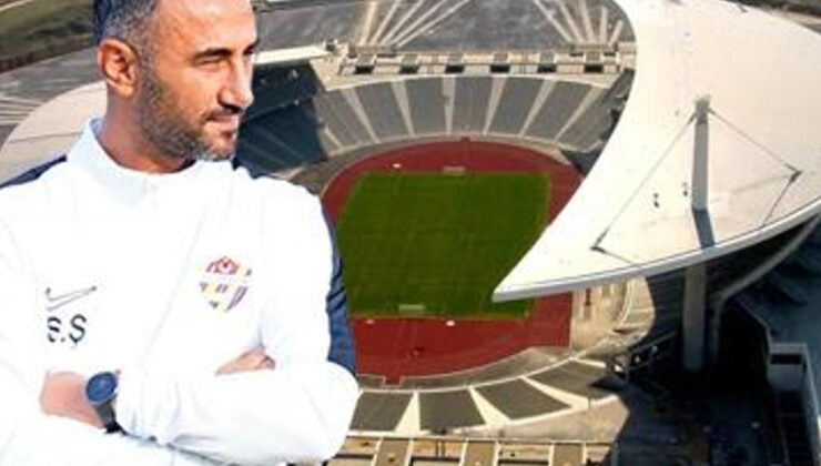 Eyüpspor’dan ‘Dört Büyükler’ kararı: Atatürk Olimpiyat Stadyumu’nda ağırlayacak