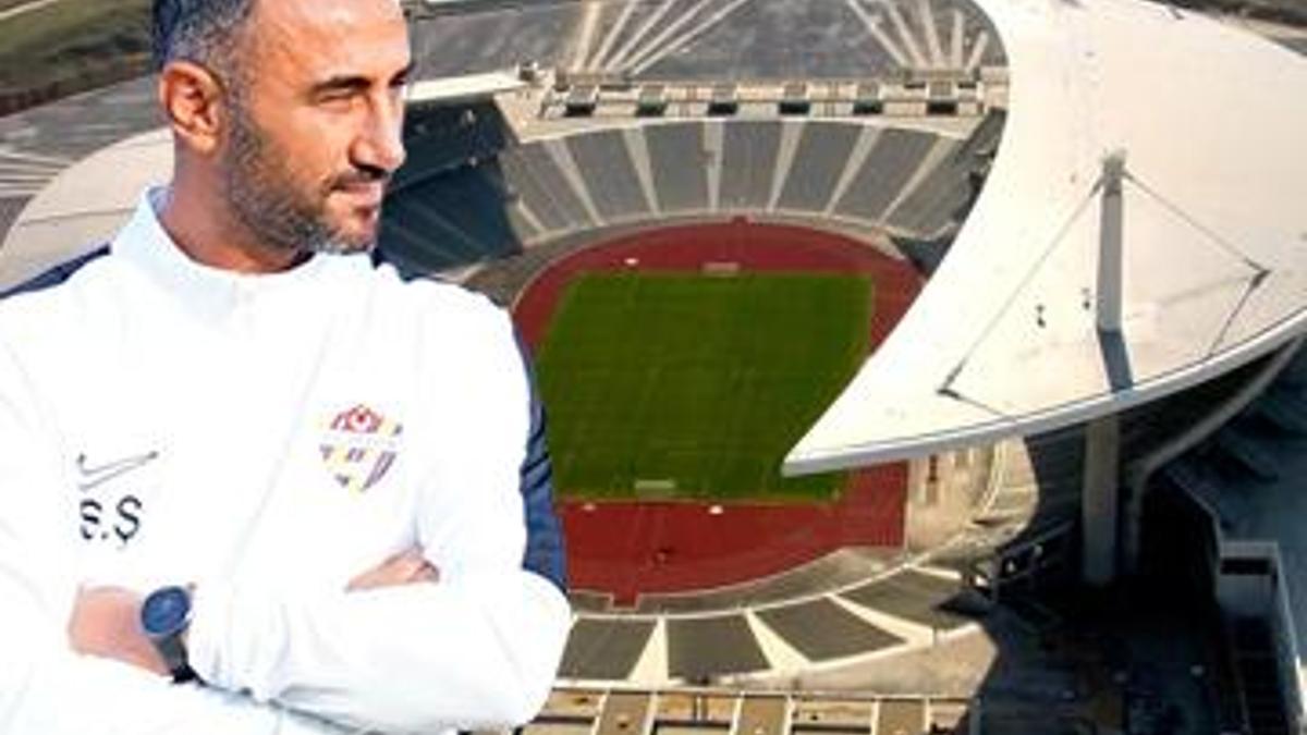 Eyüpspor’dan ‘Dört Büyükler’ kararı: Atatürk Olimpiyat Stadyumu’nda ağırlayacak