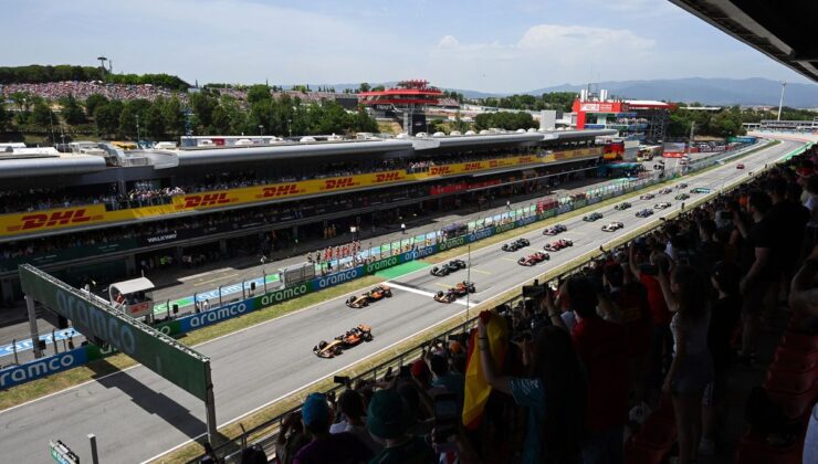 F1 kurallarına göre 2026 araçlarının 400 km/s hıza çıkması mümkün değil