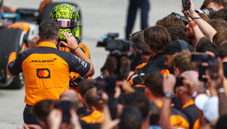 Fallows, F1’de kuralların aynı kalması durumda McLaren’ı farklı bir geleceğin beklediğini düşünüyor