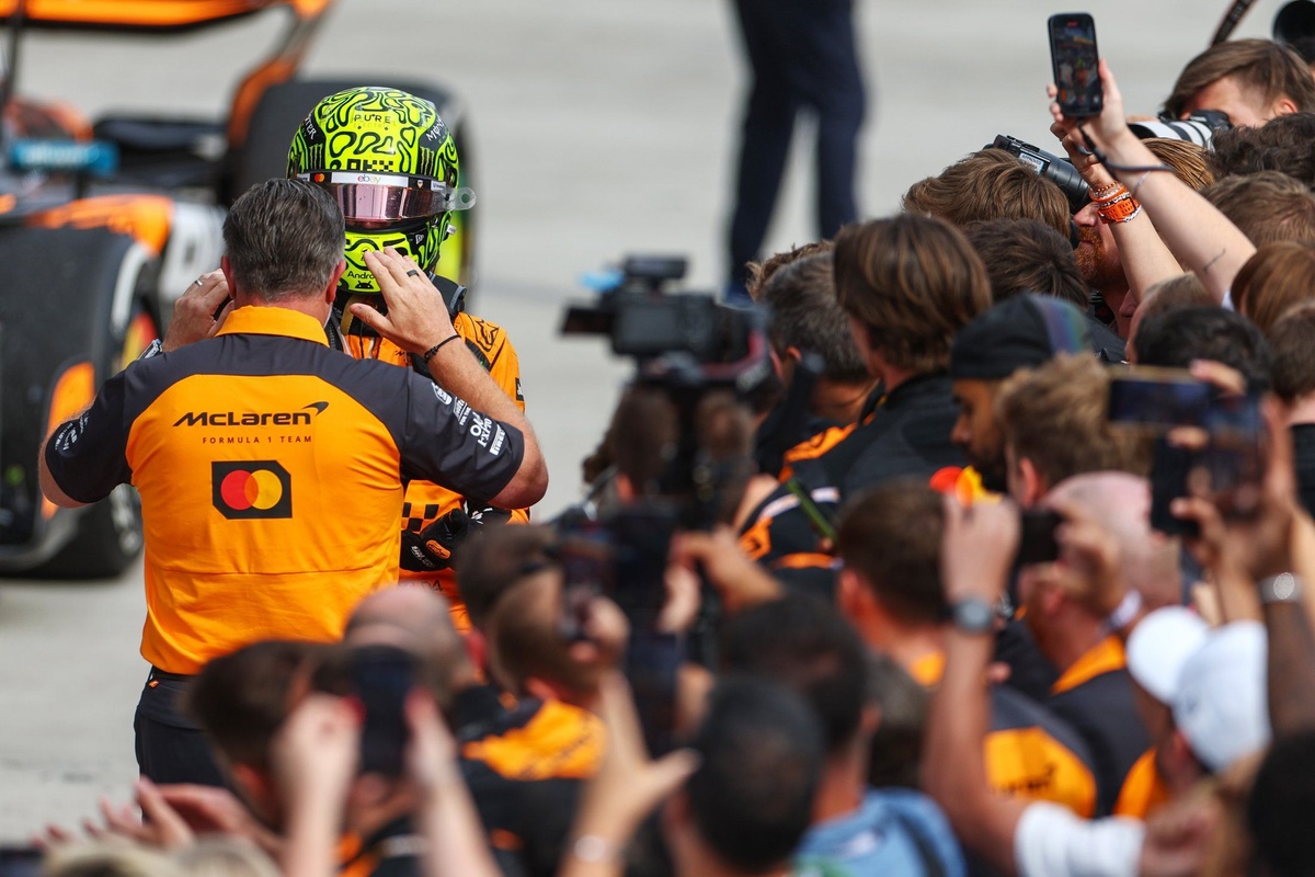 Fallows, F1’de kuralların aynı kalması durumda McLaren’ı farklı bir geleceğin beklediğini düşünüyor
