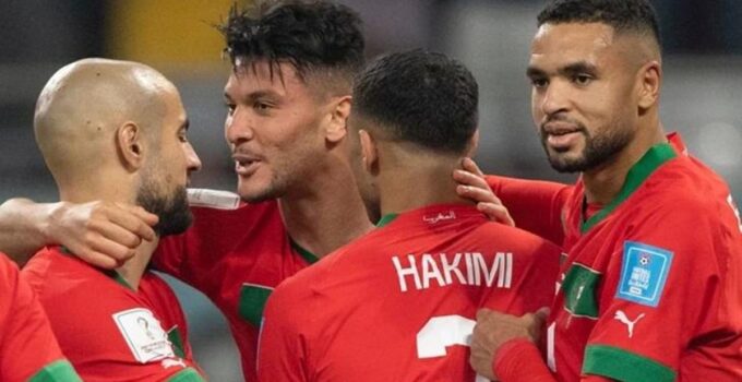 Fas Milli Takımı’ndan Amrabat ve Youssef En-Nesyri’ye davet