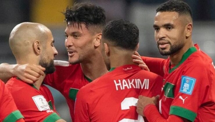 Fas Milli Takımı’ndan Amrabat ve Youssef En-Nesyri’ye davet