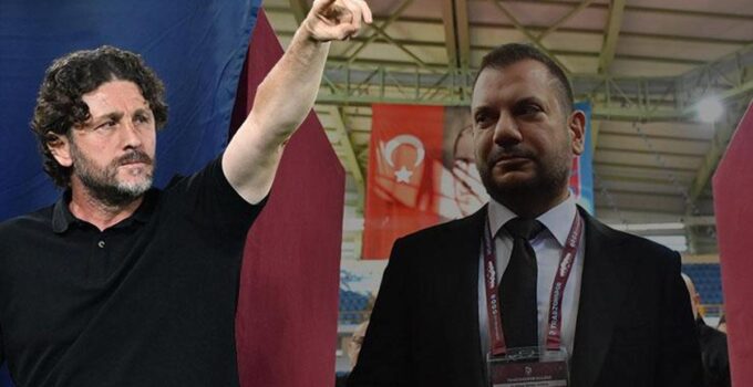 Fatih Tekke’den 4 transfer talebi! Trabzonspor’da sıcak gelişme…
