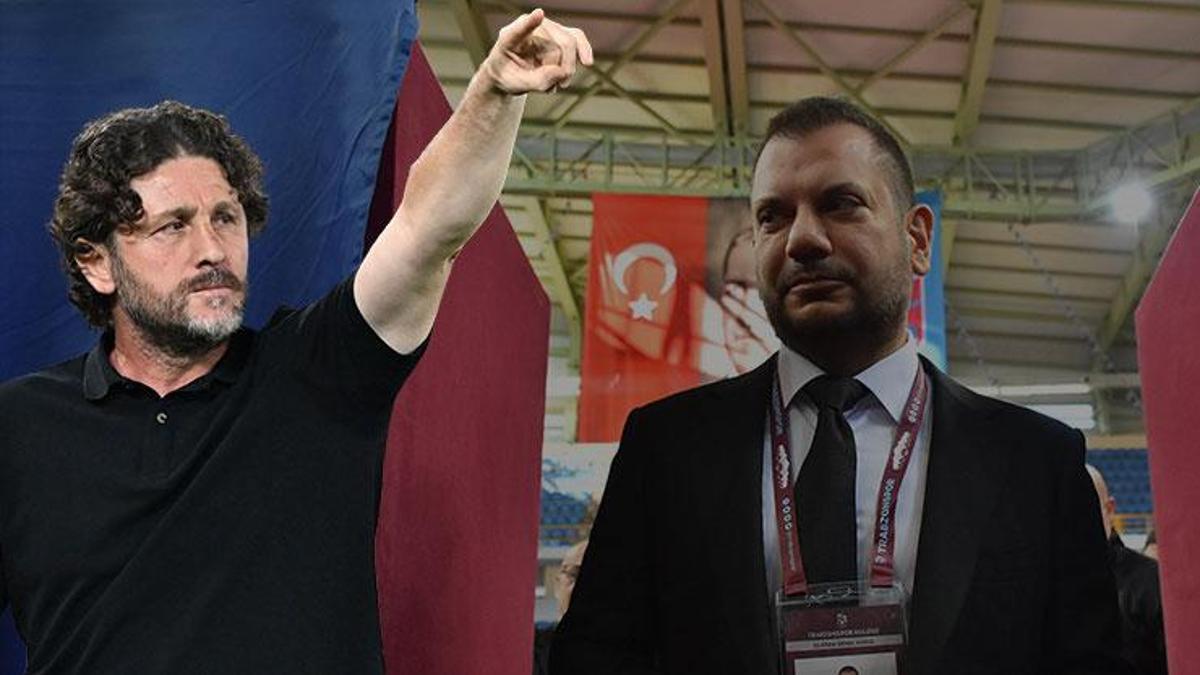 Fatih Tekke’den 4 transfer talebi! Trabzonspor’da sıcak gelişme…