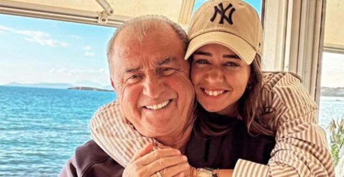 Fatih Terim’in kızı Merve Terim’den Fenerbahçe’ye Şampiyonlar Ligi göndermesi