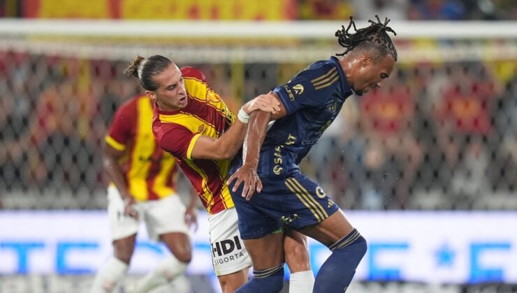 Fenerbahçe 10 kişi kaldı! Oosterwolde takımını eksik bıraktı