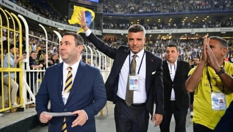Fenerbahçe başkan adayı Sadettin Saran teknik direktör adayını duyurdu