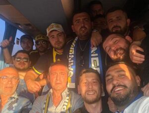 Fenerbahçe Başkanı Ali Koç’tan sürpriz hareket