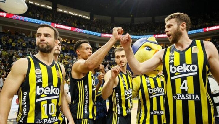 Fenerbahçe Beko’nun yeni sezon öncesi hazırlık programı! Galatasaray derbisi