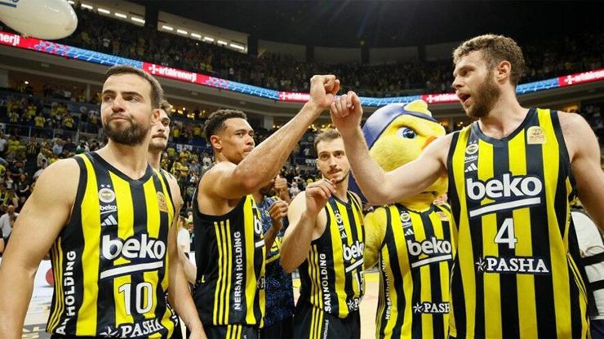 Fenerbahçe Beko’nun yeni sezon öncesi hazırlık programı! Galatasaray derbisi