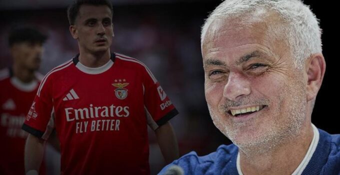 Fenerbahçe-Benfica maçı öncesi açıkladı: Kerem Aktürkoğlu’nun ilk 11’de başlayacağını sanmıyorum
