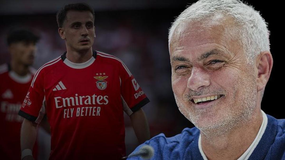 Fenerbahçe-Benfica maçı öncesi açıkladı: Kerem Aktürkoğlu’nun ilk 11’de başlayacağını sanmıyorum