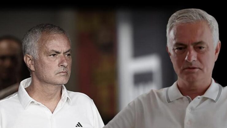 Fenerbahçe – Benfica maçı öncesinde Mourinho’dan olay röportaj: En iyilerden biriyim! Ekonomi gücü az olan bir kulüpteyim